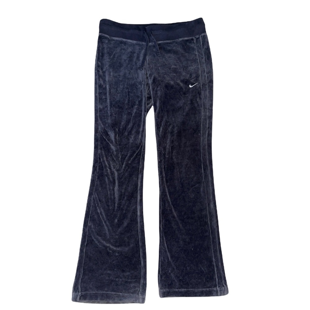 NIKE Athletic Department Velour Sweatpants - Medium